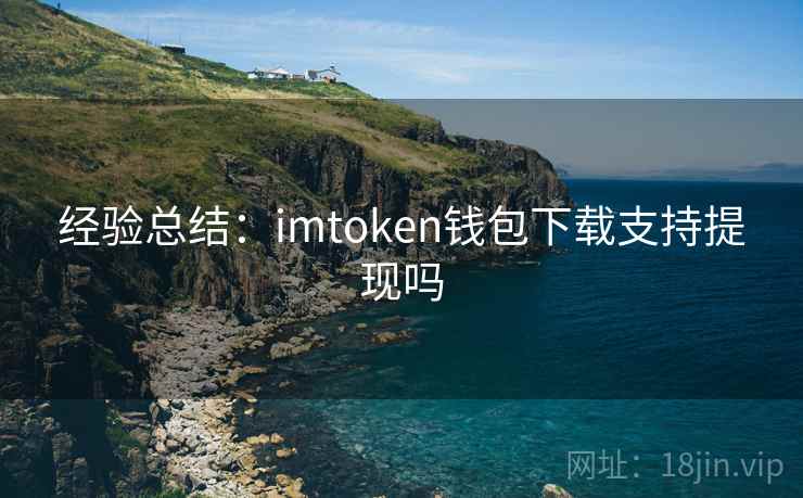经验总结：<strong>imtoken钱包</strong>下载支持提现吗