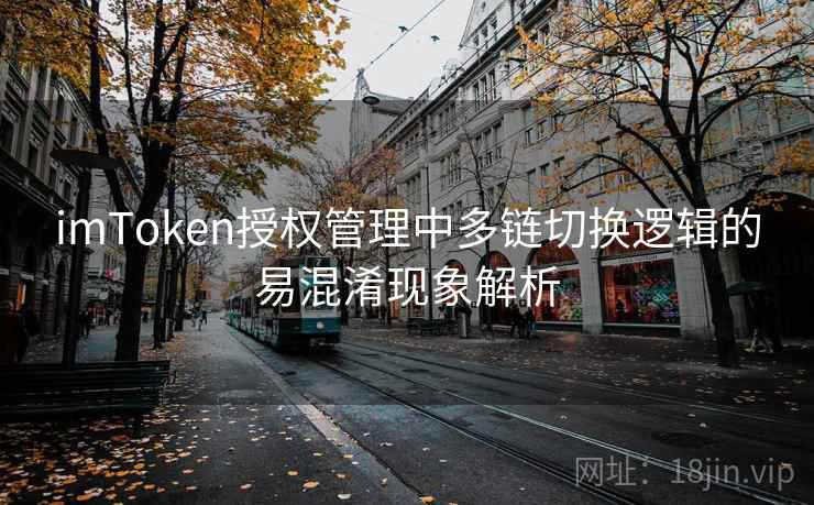 imToken授权管理中多链切换逻辑的易混淆现象解析